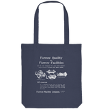 Forrow Quality - Organic Tote-Bag