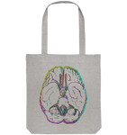 Braincolor No.2 - Organic Tote-Bag, uni