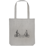 Radfahrer 1900 No.1 - Organic Tote-Bag, uni
