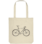Fixie No. 1 - Organic Tote-Bag