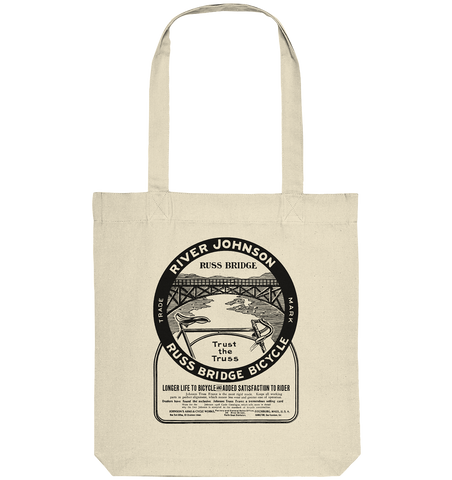 River Johnson - Organic Tote-Bag