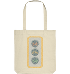 Fahrradampel 02 - Organic Tote-Bag