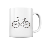 Fixie No. 1 - Tasse glossy