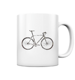 Fixie No. 1 - Tasse glossy