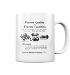 Forrow Quality - Tasse glossy