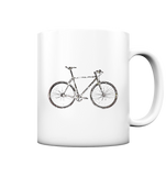 Fixie No. 1 - Tasse matt